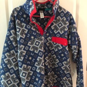 Patagonia Fleece